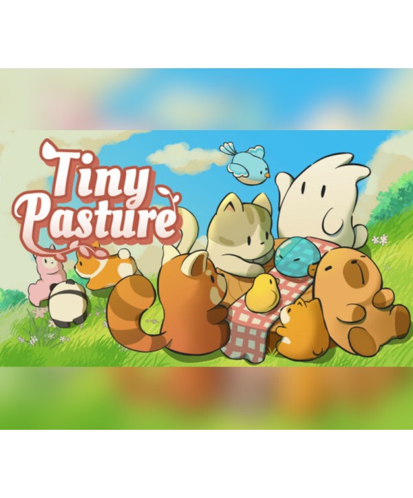 Tiny Pasture Steam Key GLOBAL